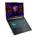 MSI Cyborg 15 A13VE-1067XPL i7-13620H 15.6" FHD 144Hz IPS-Level 16GB DDR5 SSD512 RTX 4050 6GB NoOS MSI