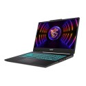 MSI Cyborg 15 A13VE-1067XPL i7-13620H 15.6" FHD 144Hz IPS-Level 16GB DDR5 SSD512 RTX 4050 6GB NoOS MSI