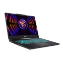 MSI Cyborg 15 A13VE-1067XPL i7-13620H 15.6" FHD 144Hz IPS-Level 16GB DDR5 SSD512 RTX 4050 6GB NoOS MSI