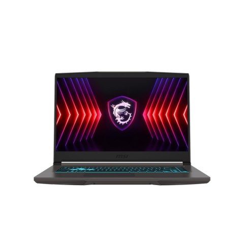 MSI Thin 15 B12VE-1817XPL i5-12450H 15.6" FHD 144Hz IPS-Level 16GB DDR4 3200 SSD512 RTX 4050 6GB NoOS MSI