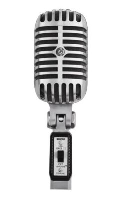 Shure 55SH Series II - Mikrofon dynamiczny retro SHURE