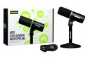 Shure MV6 - Kardioidalny mikrofon dynamiczny USB-C dla graczy i streamerów SHURE