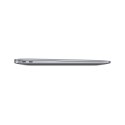 Apple MacBook Air 2021 M1 8-core CPU & 7-core GPU 13,3"WQXGA Retina IPS  8GB DDR4 SSD256 TB3 ALU macOS Big Sur - Space Gray Apple