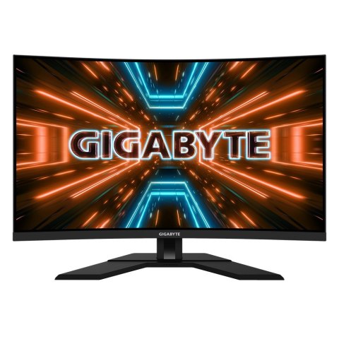 MONITOR GIGABYTE LED 32" M32QC-EK 165Hz Gigabyte