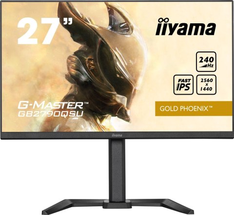 MONITOR IIYAMA LED 27" GB2790QSU-B5 240Hz IIYAMA