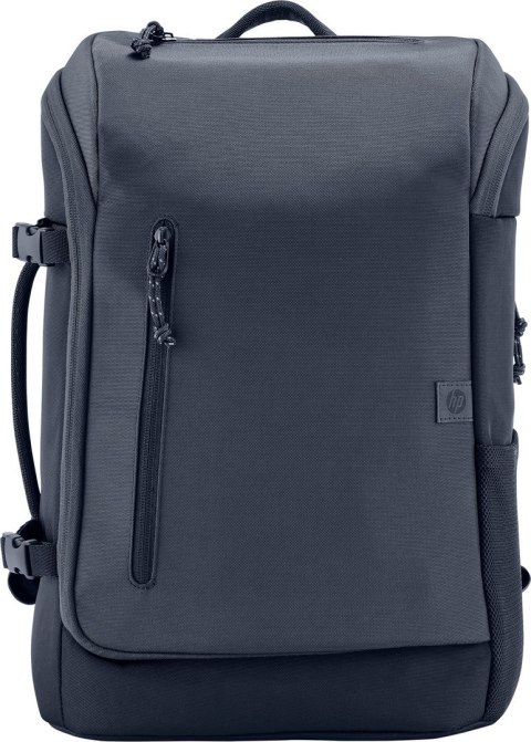 Plecak HP Travel 25L Iron Grey Laptop Backpack do notebooka 15,6" szary 6B8U4AA Hewlett-Packard