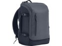 Plecak HP Travel 25L Iron Grey Laptop Backpack do notebooka 15,6" szary 6B8U4AA Hewlett-Packard