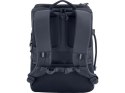 Plecak HP Travel 25L Iron Grey Laptop Backpack do notebooka 15,6" szary 6B8U4AA Hewlett-Packard