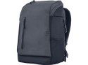 Plecak HP Travel 25L Iron Grey Laptop Backpack do notebooka 15,6" szary 6B8U4AA Hewlett-Packard