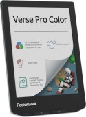 Ebook PocketBook Verse Pro Color 634 6" E-Ink Kaleido 3 16GB Wi-Fi Stormy Sea POCKETBOOK