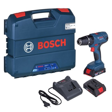 Klucz udarowy aku 18V 06019H1109 BOSCH BOSCH