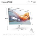 MONITOR HP LED IPS 27" 527sw (94F46E9) Hewlett-Packard