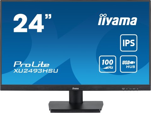 MONITOR IIYAMA LED 23,8" XU2493HSU-B6 IIYAMA