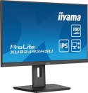 MONITOR IIYAMA LED 24" XUB2493HSU-B6 IIYAMA