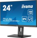 MONITOR IIYAMA LED 24" XUB2493HSU-B6 IIYAMA