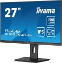 MONITOR IIYAMA LED 27" XUB2793HSU-B6 IIYAMA