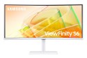 MONITOR SAMSUNG 34" LS34C650TAUXEN (WYPRZEDAŻ) Samsung