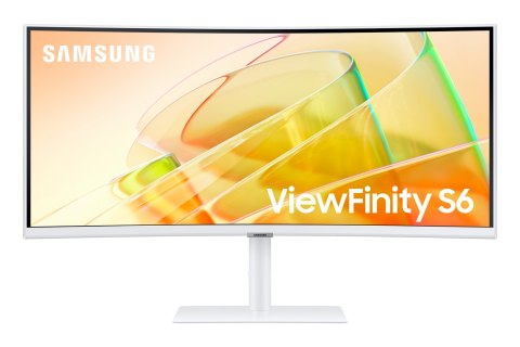 MONITOR SAMSUNG 34" LS34C650TAUXEN (WYPRZEDAŻ) Samsung