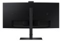 MONITOR SAMSUNG LED 34" LS34C652VAUXEN 100Hz Samsung