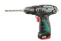 Wiertarko-Wkrętarka 10,8V 34/17Nm 600385500 Metabo Metabo