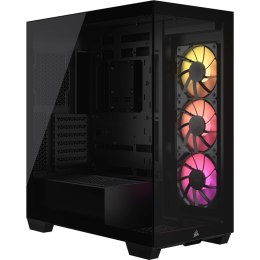 CORSAIR 3500X ARGB TGMid-Tower Black Corsair