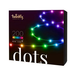 Inteligentne lampki Twinkly Dots 200 RGB 10 m Twinkly