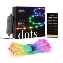 Inteligentne lampki Twinkly Dots 200 RGB10 m Twinkly