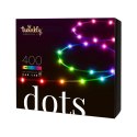 Inteligentne lampki Twinkly Dots 400 RGB 20 m Twinkly