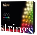 Inteligentne lampki choinkowe Twinkly 400 RGB+W 32m Twinkly