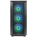 Lian Li LANCOOL III E-ATX Case RGB Black (WYPRZEDAŻ) LIAN LI