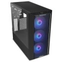 Lian Li LANCOOL III E-ATX Case RGB Black (WYPRZEDAŻ) LIAN LI