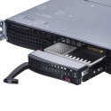 Obudowa serwerowa Rack Supermicro CSE-813MFTQC-350CB2 (kolor czarny Black SC813MFTQ W/ 350W Platinum Level PWS (New Fan)) Supermicro