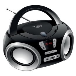 Odtwarzacz CD/MP3 (boombox) ADLER AD 1181 Adler