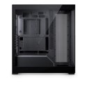 PHANTEKS NV-Serie NV5 MK2 Tempered Glass, DRGB - Satin Black Phanteks