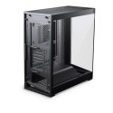 PHANTEKS NV-Serie NV5 MK2 Tempered Glass, DRGB - Satin Black Phanteks