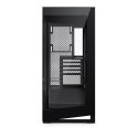 PHANTEKS NV-Serie NV5 MK2 Tempered Glass, DRGB - Satin Black Phanteks