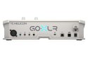 TC Helicon GO XLR-WH - Mikser i interfejs audio USB TC HELICON