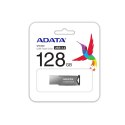 ADATA FLASHDRIVE UV350 128GB USB3.1 Metallic ADATA