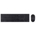 Dell Pro Wireless Keyboard and Mouse - KM5221W - US International (QWERTY) (RTL BOX) Dell