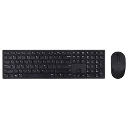 Dell Pro Wireless Keyboard and Mouse - KM5221W - US International (QWERTY) (RTL BOX) Dell