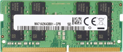 HP Pamięć RAM 8GB SO-DIMM DDR4 3200 286H8AA Hewlett-Packard