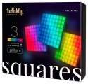 Inteligentne bloki Twinkly Squares Extension Kit 3x64 Twinkly