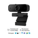 Kamera HP 430 Full HD Webcam USB czarna 77B11AA Hewlett-Packard