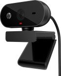 Kamera internetowa HP 320 Full HD Webcam USB czarna 53X26AA Hewlett-Packard