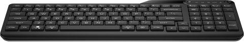 Klawiatura HP 460 Multi-Device Bluetooth Keyboard bezprzewodowa czarna 7N7B8AA Hewlett-Packard