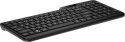 Klawiatura HP 460 Multi-Device Bluetooth Keyboard bezprzewodowa czarna 7N7B8AA Hewlett-Packard