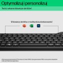 Klawiatura HP 460 Multi-Device Bluetooth Keyboard bezprzewodowa czarna 7N7B8AA Hewlett-Packard