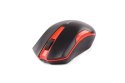 Mysz A4 TECH V-TRACK G3-200N-1 A4TMYS46038 (optyczna; 1000 DPI; kolor czarny) A4 TECH