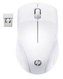 Mysz HP Wireless Mouse 220 Snow White bezprzewodowa biała 7KX12AA Hewlett-Packard