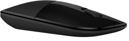 Mysz HP Z3700 Dual Mode Wireless/Bluetooth Black Mouse bezprzewodowa czarna 758A8AA Hewlett-Packard